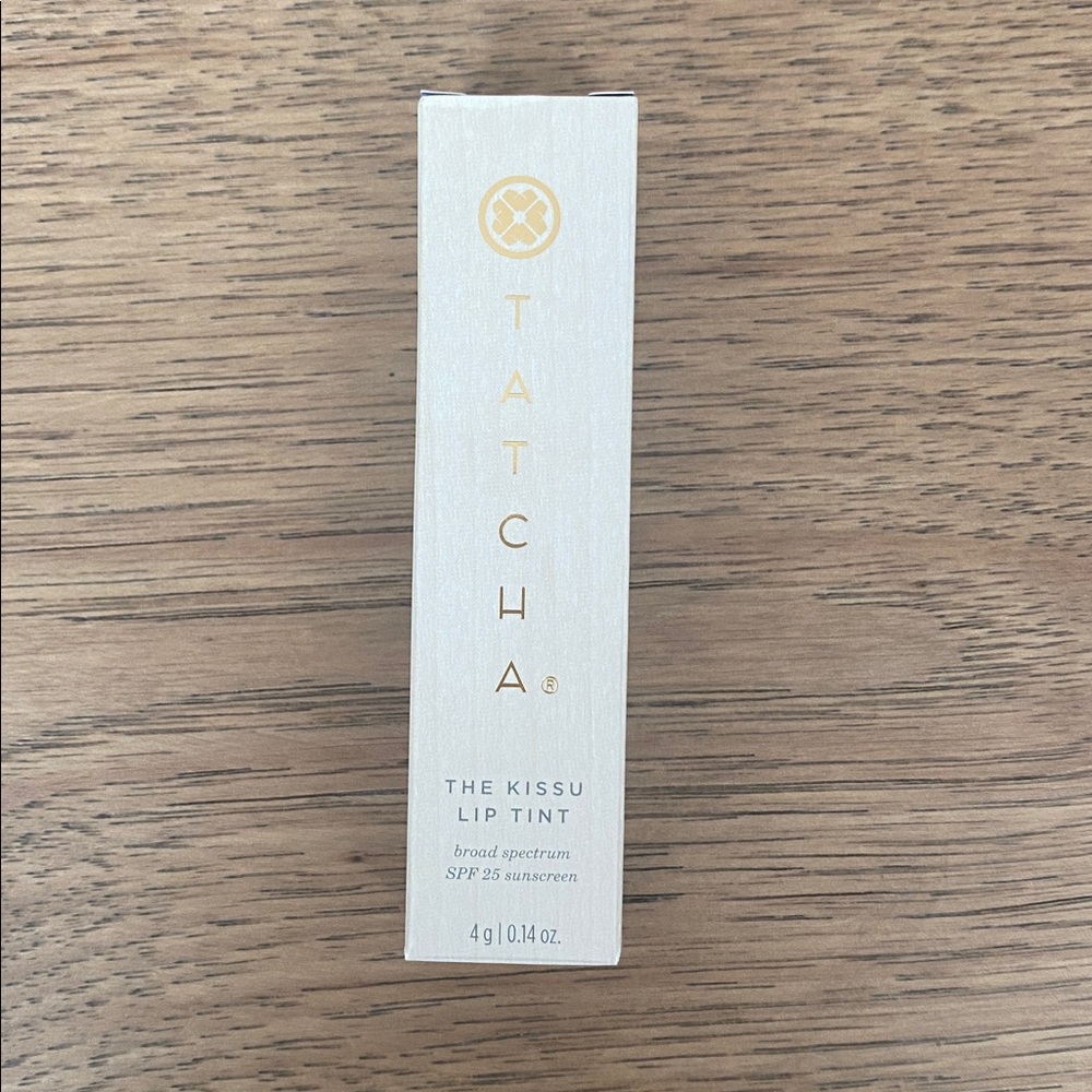 Tatcha The Kissu Lip Tint